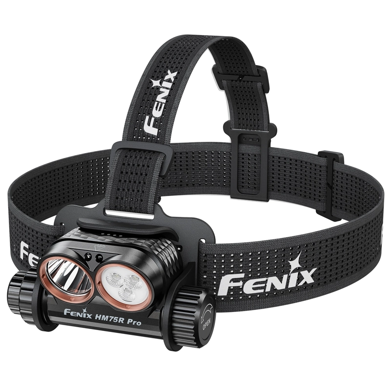 Fenix HM75R Pro Rechargeable Headlamp